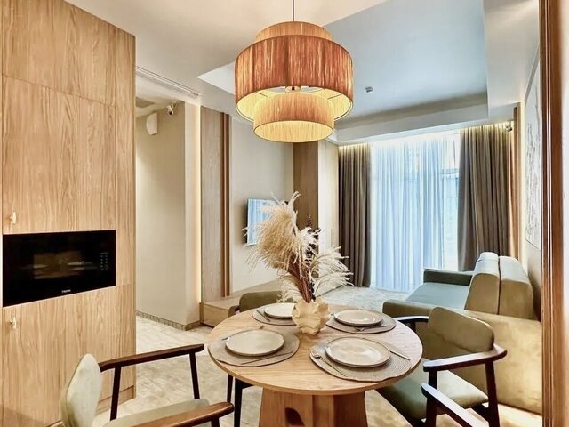1-к. квартира 53 м², 7/10