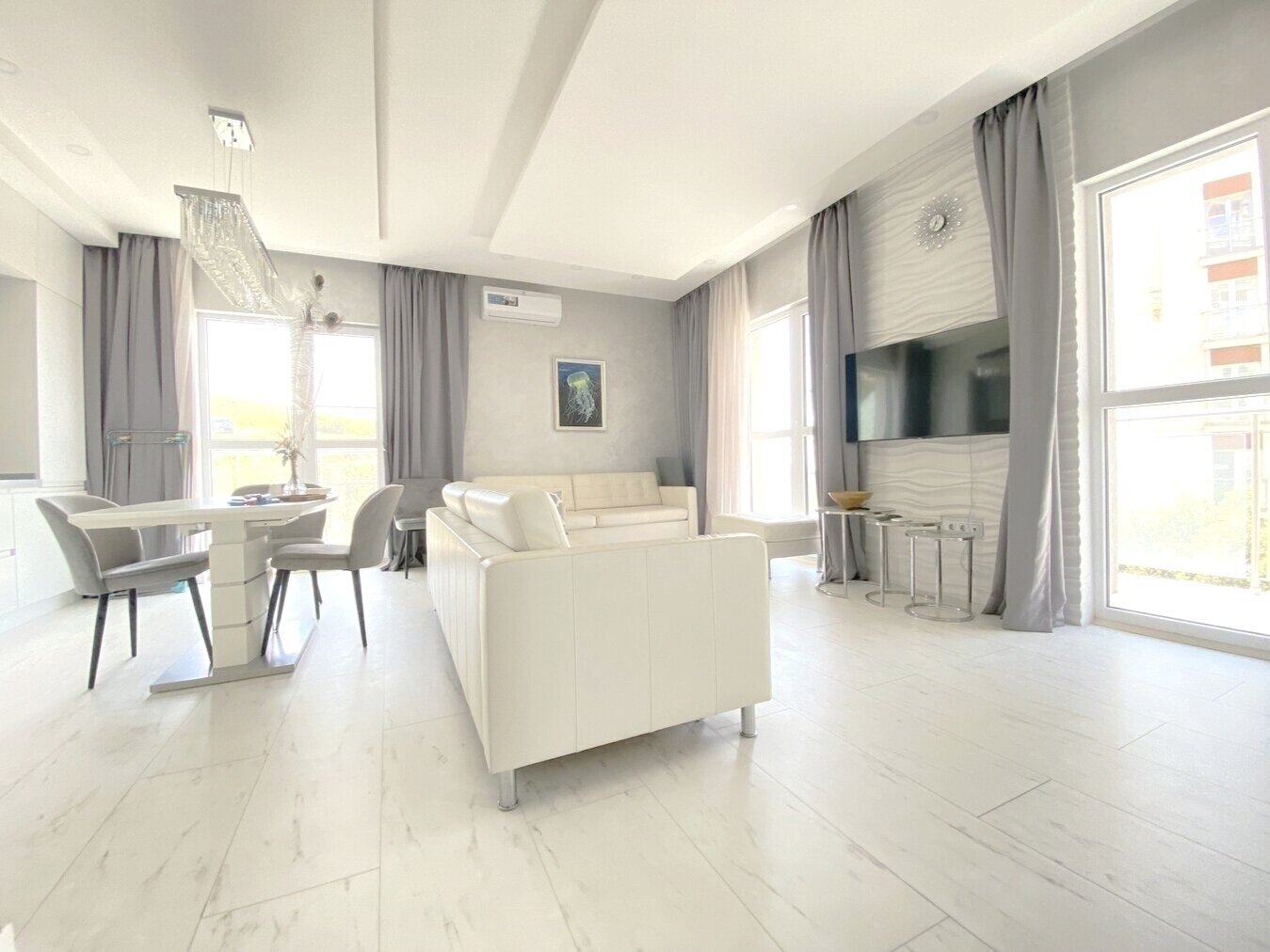 2-к. квартира 60 м², 2/7, фотография 14