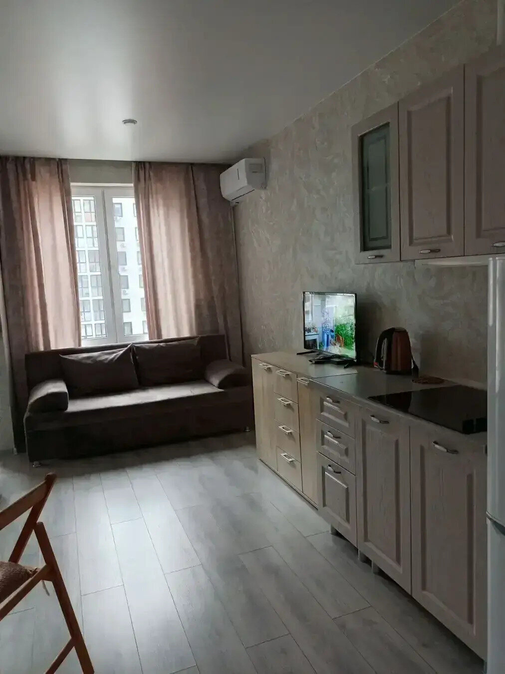 Студия 27 м², 13/20, фотография 4