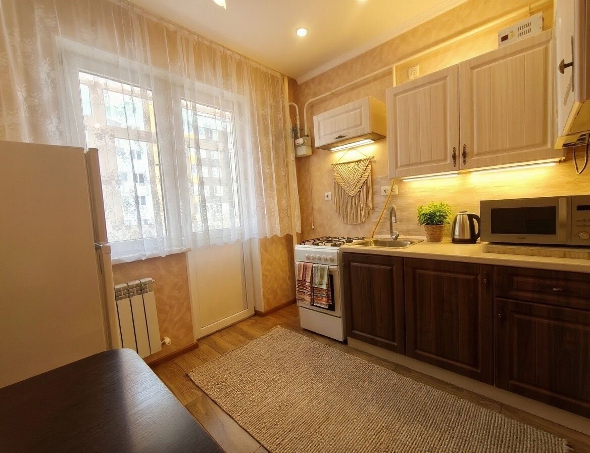 1-к. квартира 36 м², 5/9, фотография 3