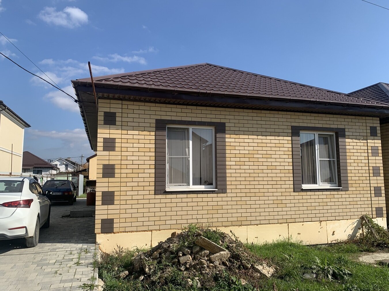 Дом 90 м² на участке 4 сот, фотография 3