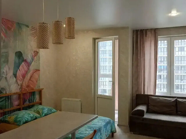 Студия 27 м², 13/20